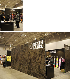 DEATH LABEL